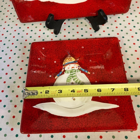 Sakura Snowmates Debbie Taylor Kermin Earthware - Picture 4 of 7